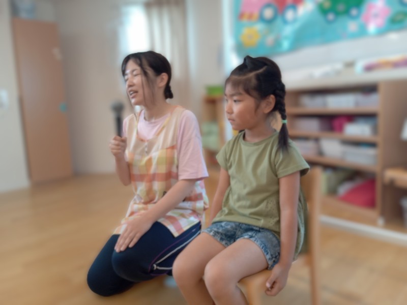 まかなちゃん