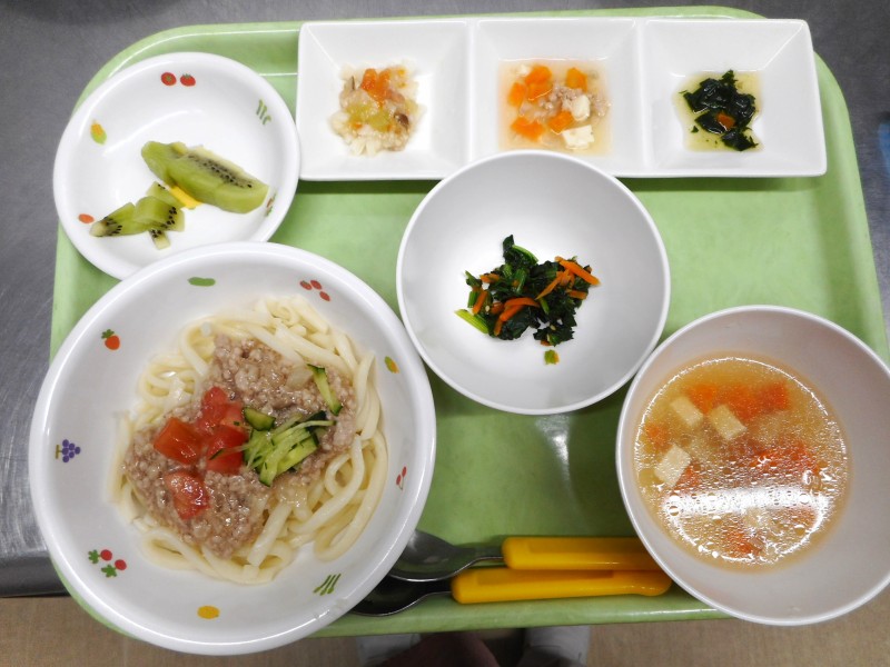 じゃじゃ麺