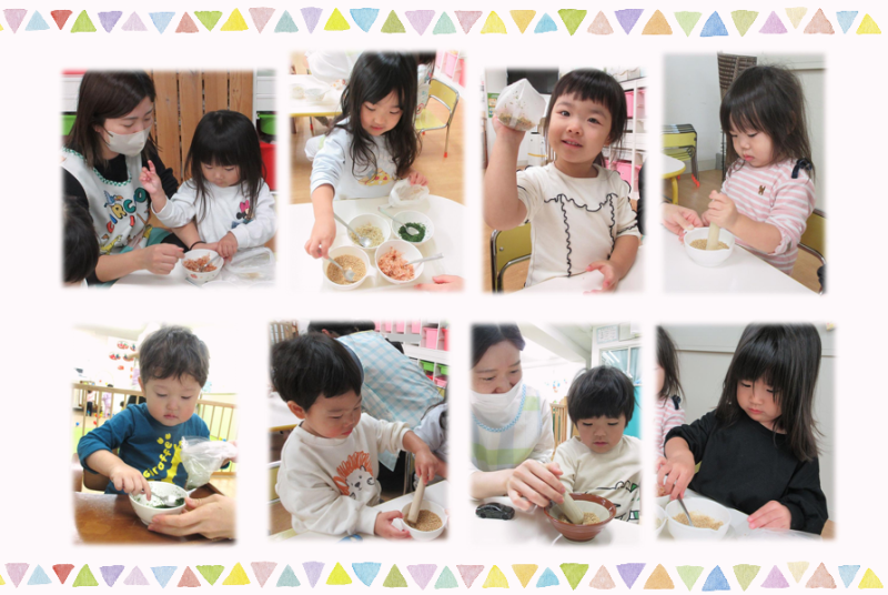 うさぎおにぎり