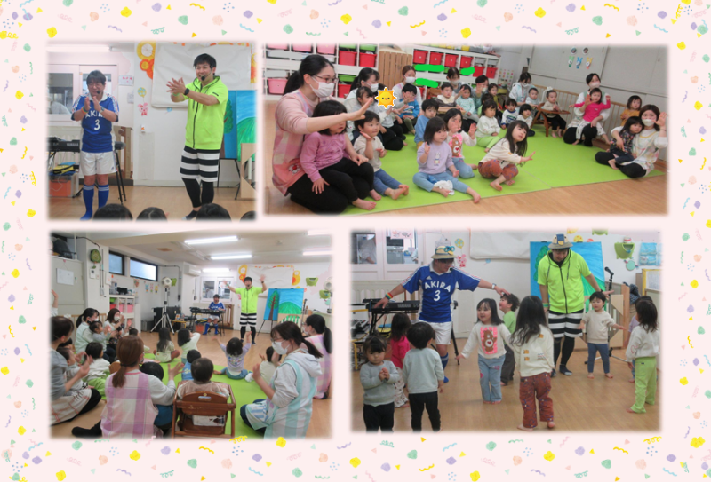 お別れコンサート①