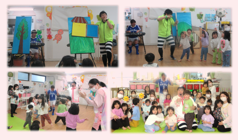 お別れコンサート②