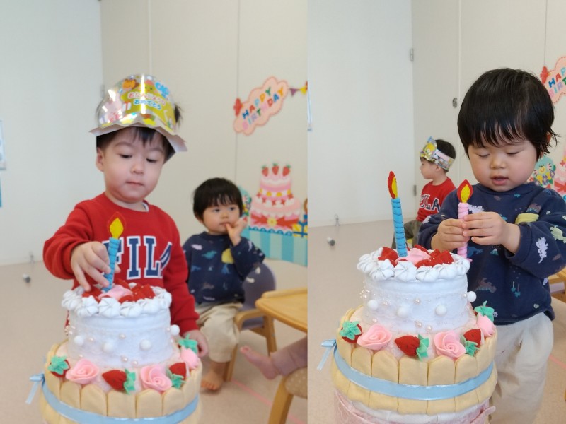 ケーキ