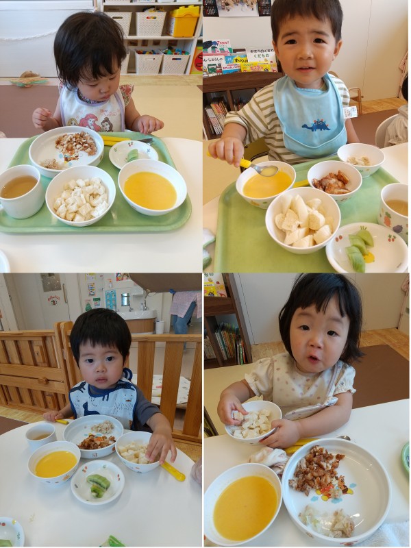 給食