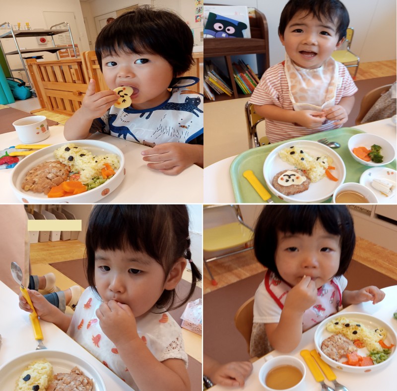 給食
