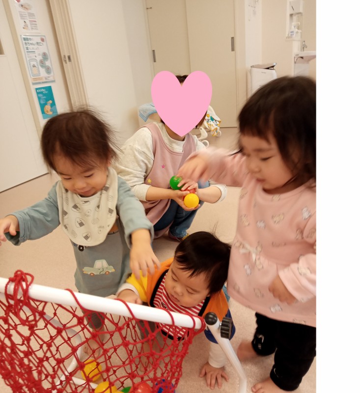 玉入れ