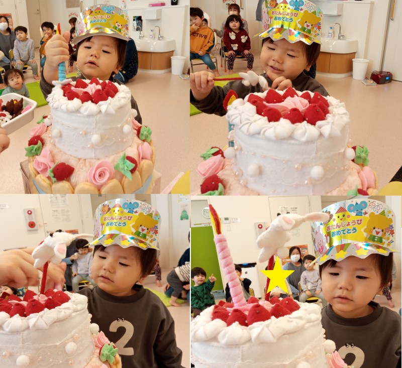 ケーキ