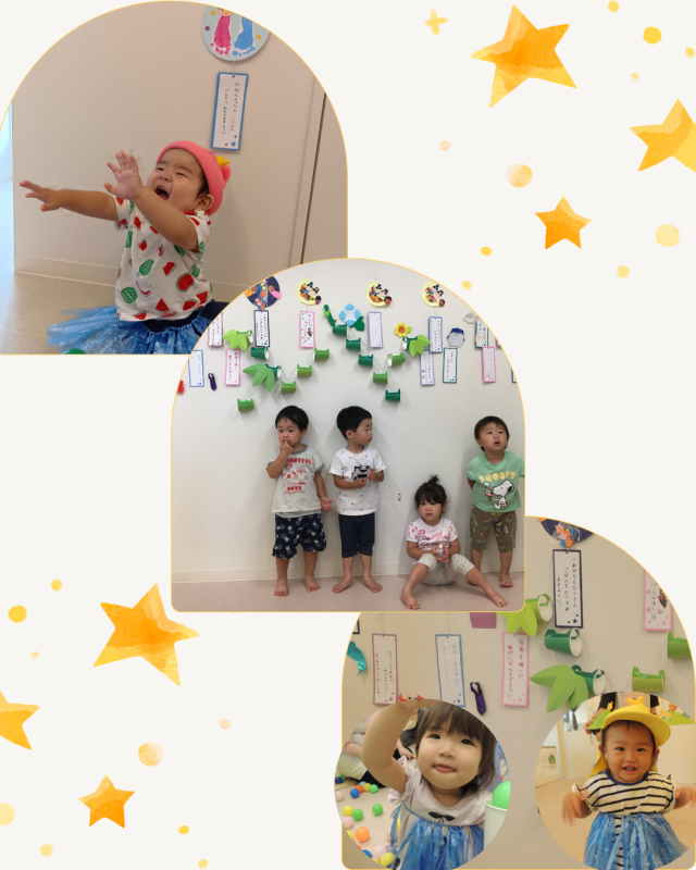 ネイビー シンプル お知らせインスタグラムの投稿(縦)