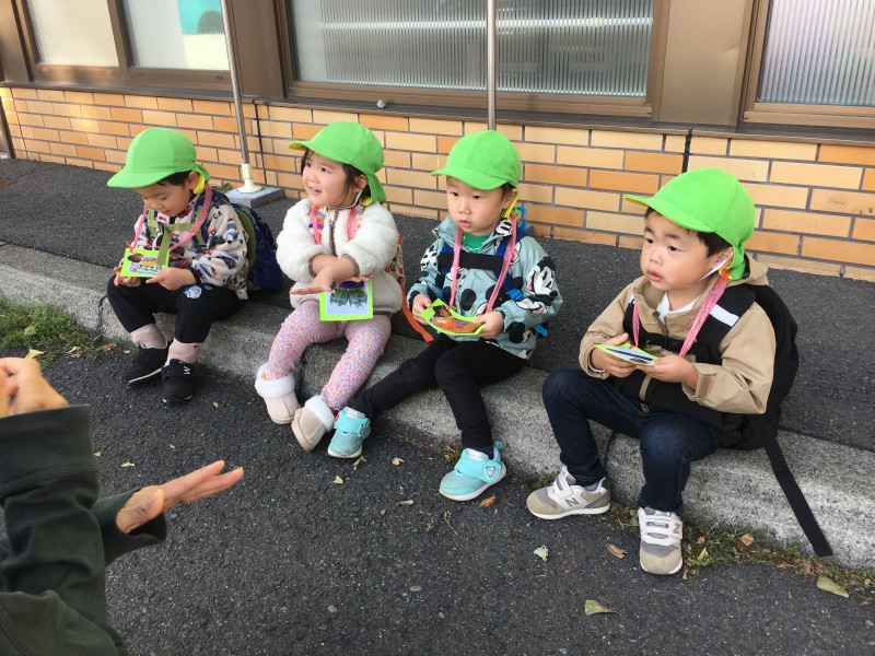 お買い物 担当静止画