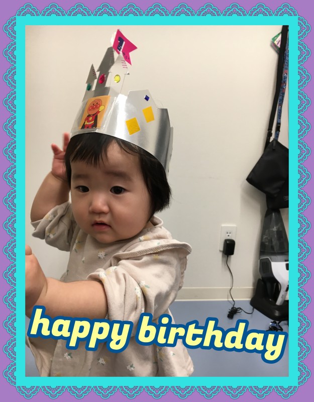11月 誕生日2