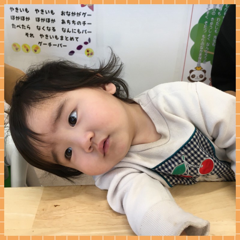 11月お誕生日 1