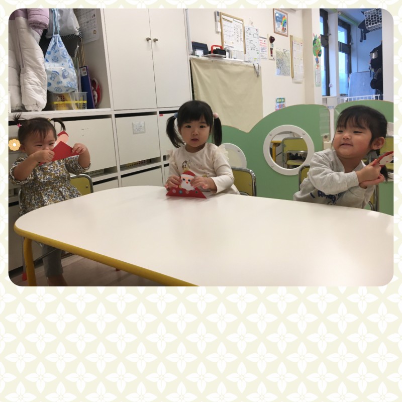 12月保育11
