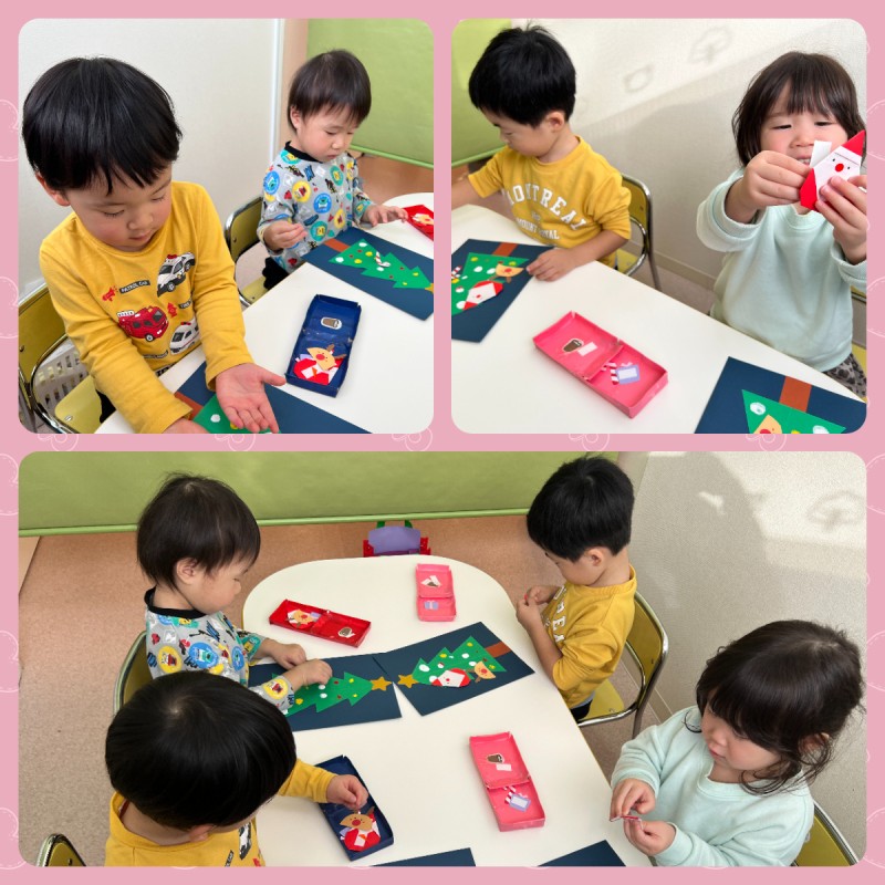 12月保育17